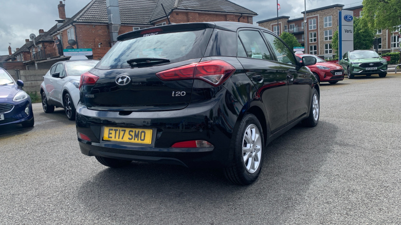 Hyundai i20 1.2 SE 5dr Petrol Hatchback